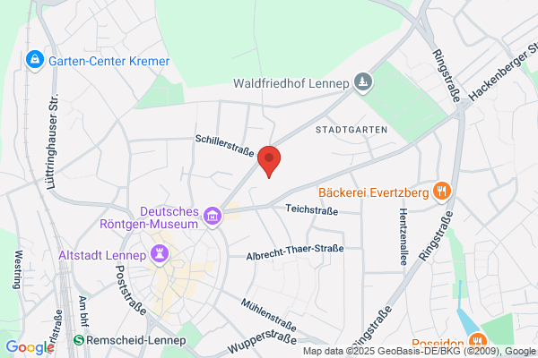 Stadt Remscheid Übergangswohnheim