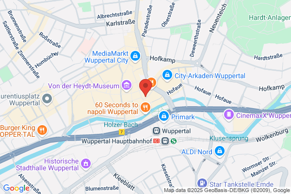 auTec Hörgeräte GmbH WuppertalFiliale Remscheid