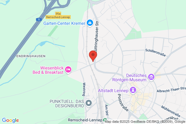 Hotel Wuppertaler Hof