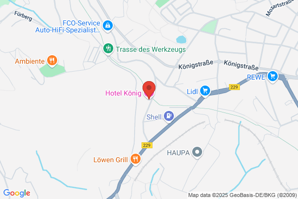 Hotel König
