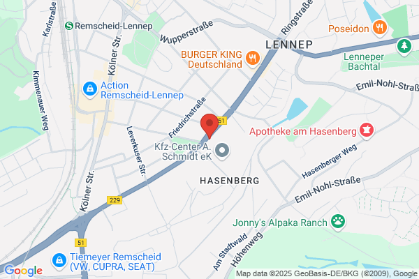 Bucher Hydraulics Remscheid GmbH