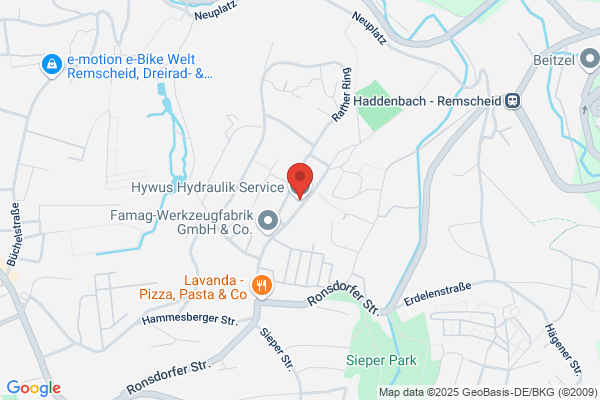 Hywus Hydraulik-Service Gesellschaft