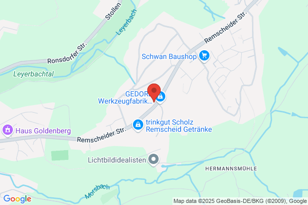 Industriehof Lüttringhausen GmbH