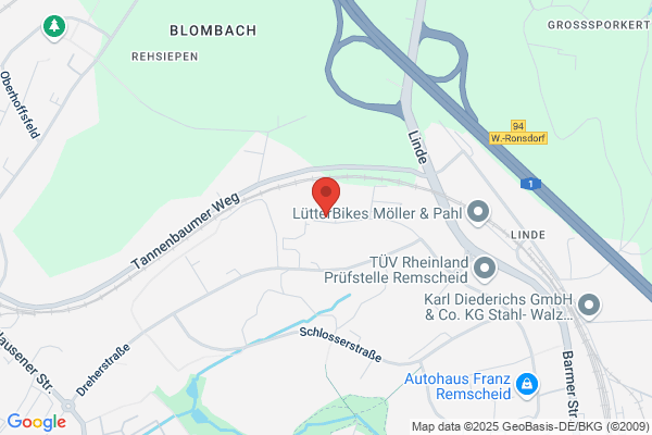Bergische Immobilien Regge & Partner GmbH