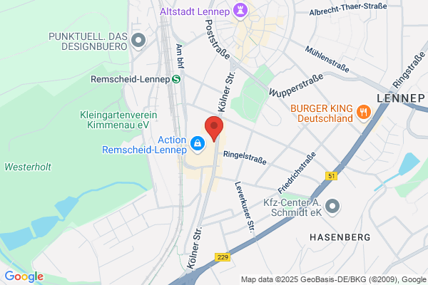 Vodafone Shop (geschlossen)