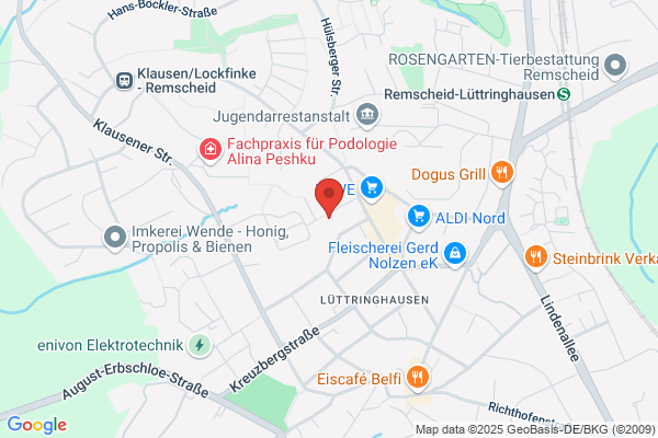 Ev. Kirchengemeinde Lüttringhausen Kindergarten Linde