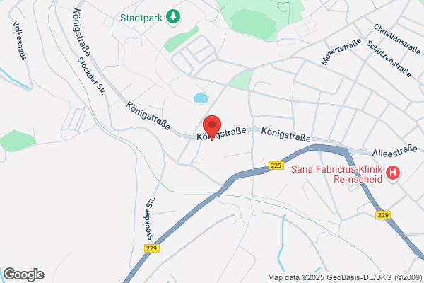Stadt Remscheid Kindergarten