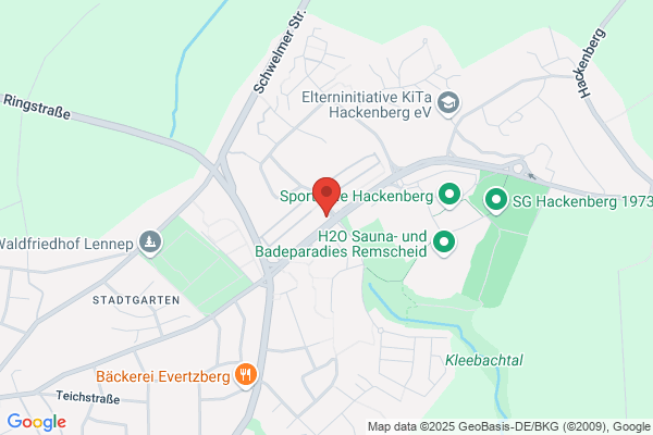 Ev. Kirchengemeinde Lennep Gemeindepflegestation