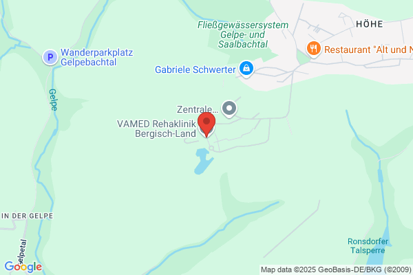 Klinik Bergisch Land der Wittgensteiner Kliniken GmbH