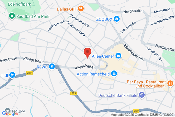AOK Rheinland/Hamburg - GS Remscheid