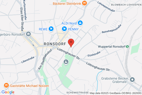 Giombolini rund ums Haus