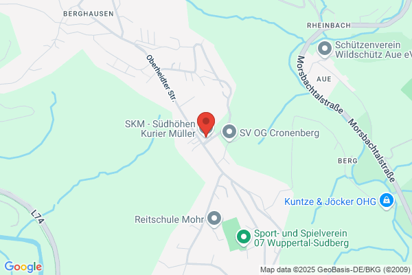 Südhöhen Kurier Müller GmbH