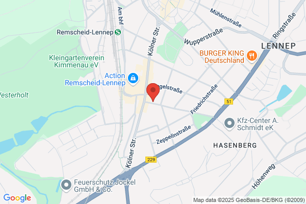 Schülerhilfe Nachhilfe Remscheid-Lennep
