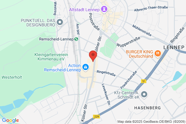 Studienkreis Nachhilfe Remscheid-Lennep