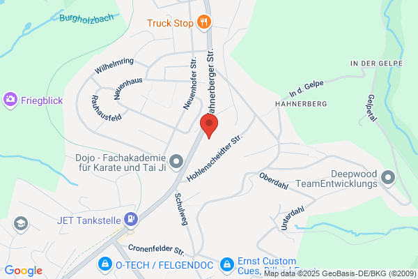 Berger Meßtechnik GmbH, Hans