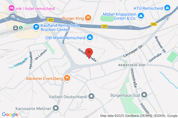 Oberhoff Karl GmbH