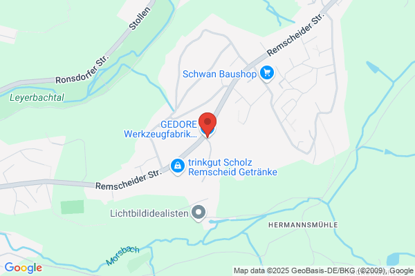 Großsteinbeck Alfred Werkzeugfabrik