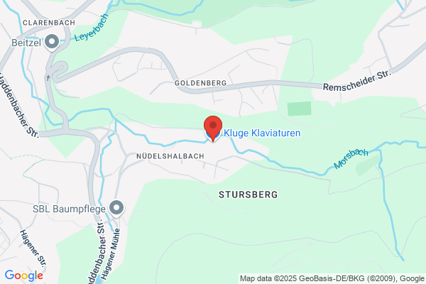 Kluge Klaviaturen GmbH