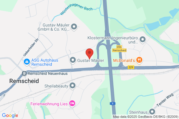 Inh. Hans Frohn RS-Bus-Service E.K.