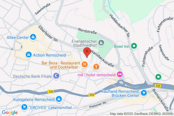 CONTIPARK Parkplatz Bökerspark