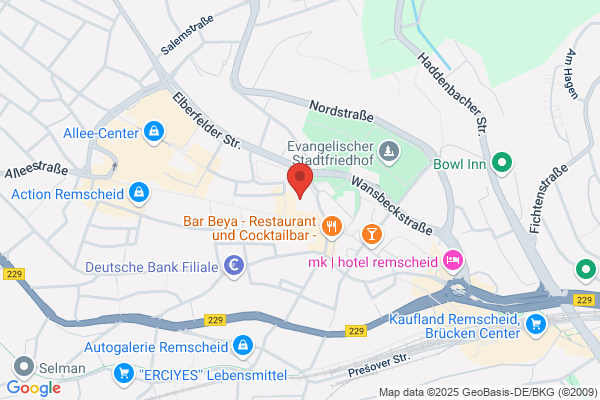 CONTIPARK Parkplatz Engelspassage