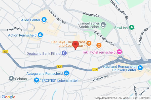 Q-Park Allee Arkaden