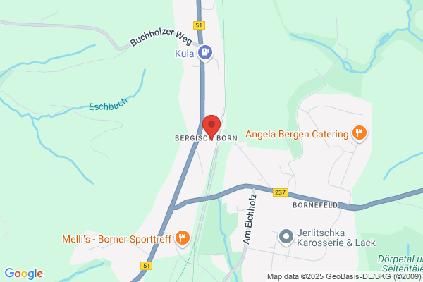 Evangelische Kirchengemeinde Bergisch Born