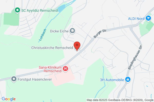 Evangelische Christus-Kirchengemeinde Remscheid