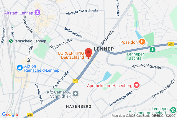 Burger King GmbH