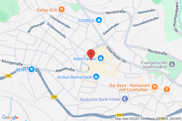 Stadt Remscheid Der Oberbürgermeister
