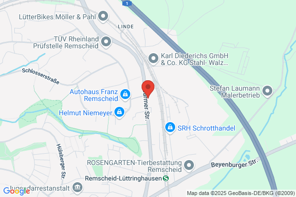 ARAL AG Niederlassung Rhein-Ruhr