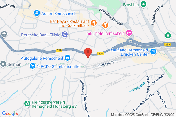 Werkarzt-Zentrum Wuppertal-Cronenberg e.V.