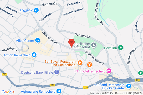 Provinzial Geschäftsstelle