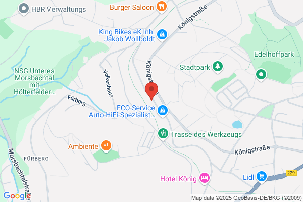 Rhenus Telegrafenbau Werkzeugfabrik