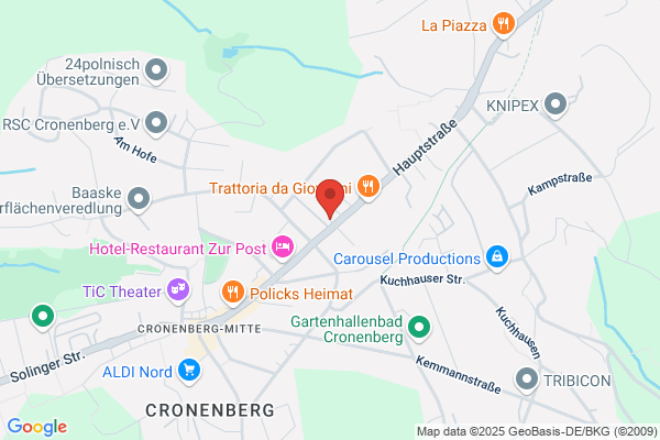 Walkron-Werkzeuge Werner Wallbrecher