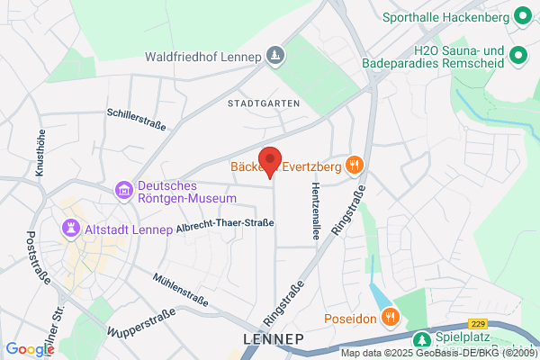 Beamten-Wohnungsbauverein e.G.