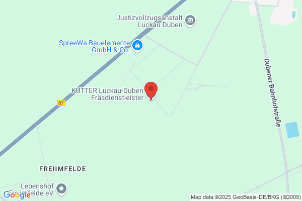 Kutter Gerhard Maurermeister Baugeschäft Hoch- u. Tiefbau