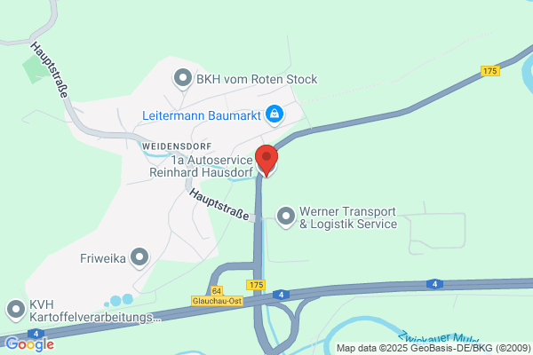 1a Autoservice Reinhard Hausdorf