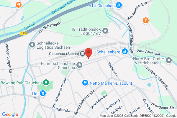 Duden Institut für Lerntherapie Glauchau