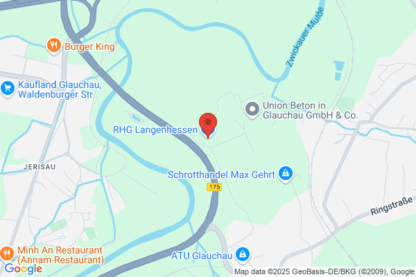 RHG Langenhessen eG