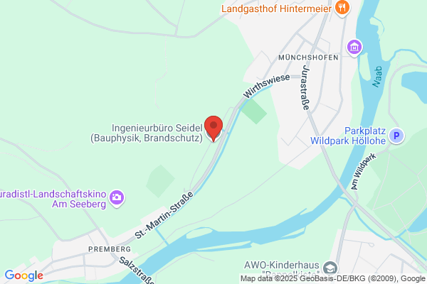 Bauplanungsbüro Seidel