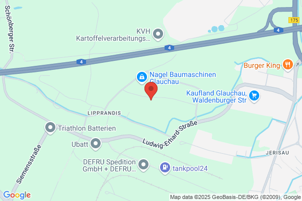 Palettenservice Sachsen GmbH
