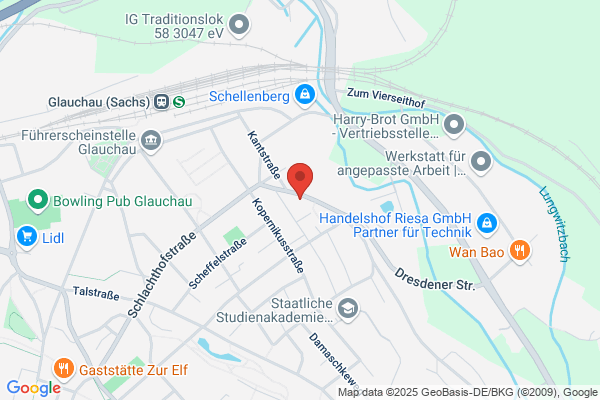 Physiotherapie Rosenhof Warmbrunn
