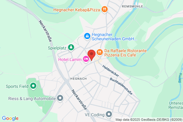 Apotheke Hegnach