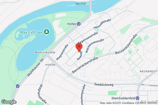 Max-Eyth-Apotheke Hofen