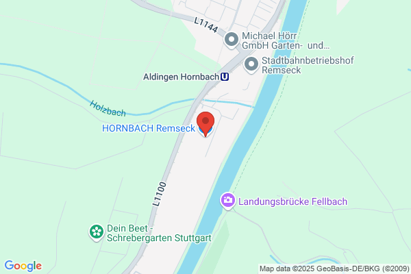 HORNBACH Remseck