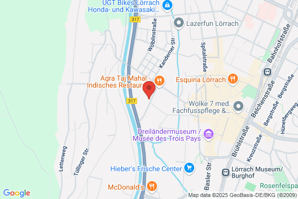 Badische RHEINGAS GmbH