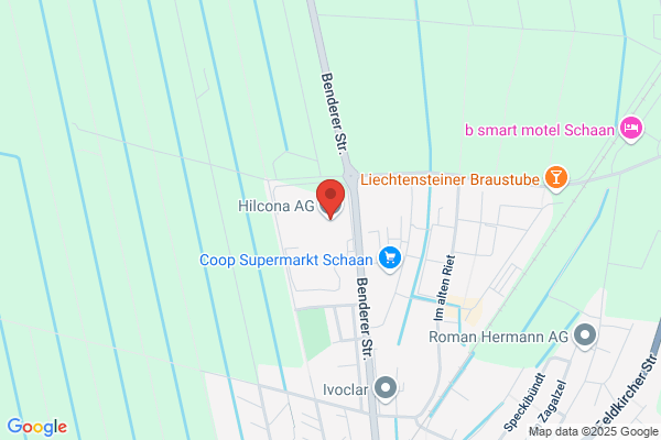 Hilcona AG Uwe Linder