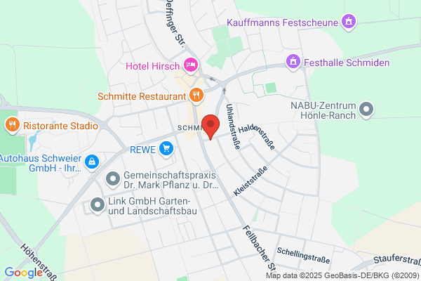 Ute's Haarstudio