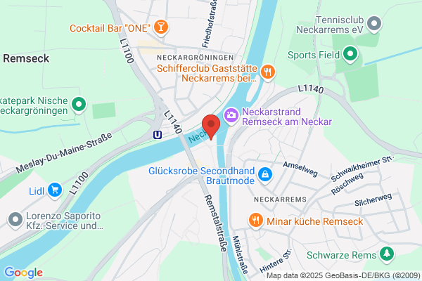 Bootshaus am Hechtkopf